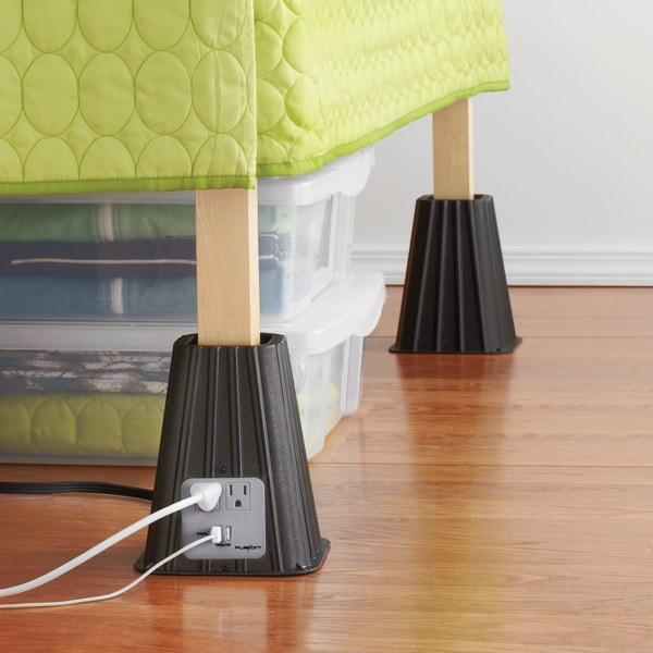 Power-Bed-Risers